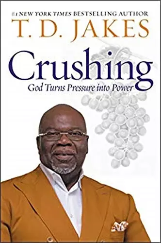 Crushing (International) cover