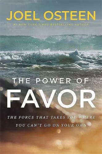 The Power of Favor cover