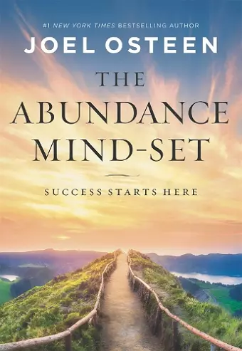 The Abundance Mind-Set cover