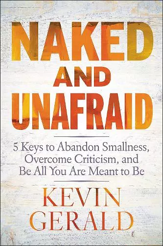 Naked and Unafraid cover