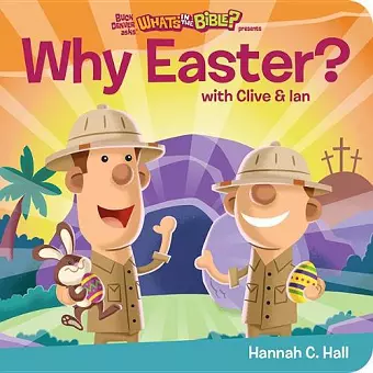 Why Easter? cover