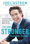 You Are Stronger than You Think cover