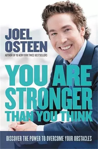 You Are Stronger than You Think cover