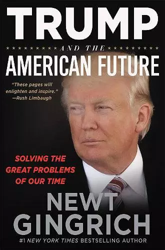 Trump and the American Future cover