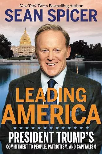 Leading America cover