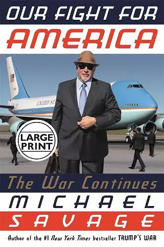Our Fight for America cover
