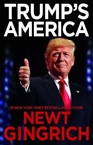 Trump's America cover