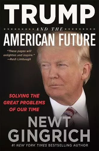 Trump and the American Future cover