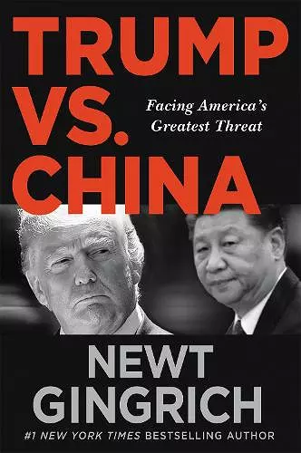 Trump vs. China cover