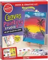 Canvas Painting Studio cover