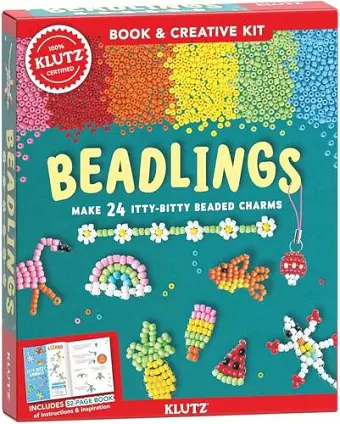 Beadlings cover