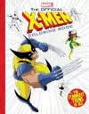 X-Men Coloring Book cover
