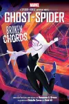 Ghost-Spider: Broken Chords (Spider-Woman graphic novel) cover