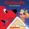 Clifford's Christmas cover