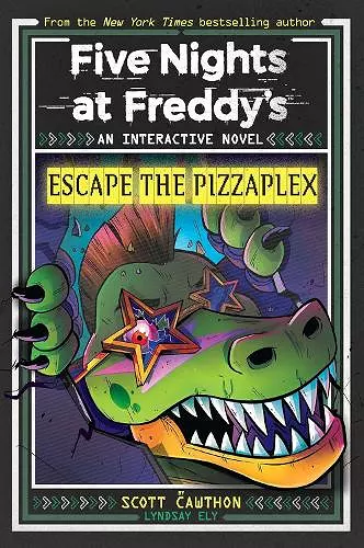 Escape The Pizzaplex cover