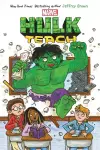 Hulk Teach! cover