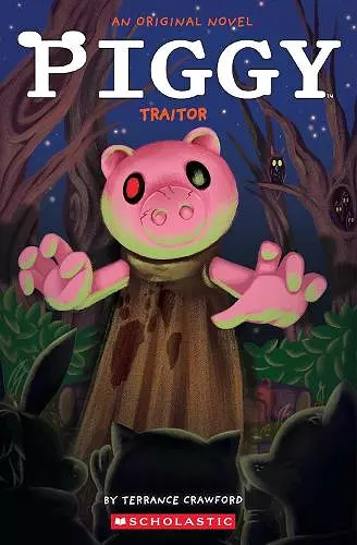 Piggy: Traitor cover