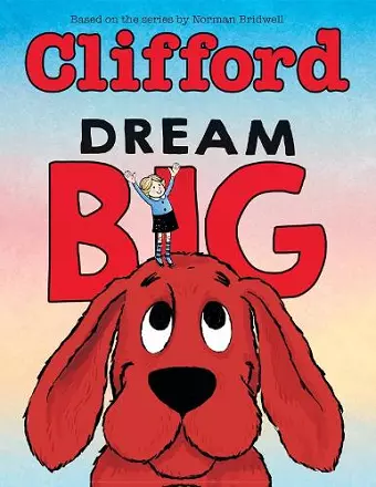Dream Big cover