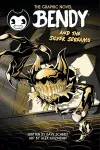 Bendy Graphic Novel: Bendy and the Silver Screams cover