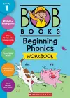 Beginning Phonics Workbook  (Stage 1: Starting to Read) cover