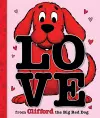Love From Clifford the Big Red Dog cover