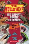 Who Would Win? Ultimate Rumble cover