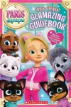 Paris & Pups: Glamtastic Guidebook cover