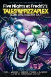 FNAF Tales From the Pizzaplex Graphic Novel Collection Vol 3 cover