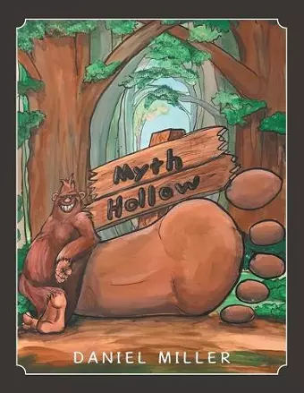 Myth Hollow cover