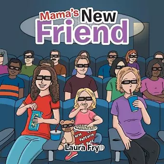 Mama's New Friend cover