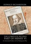 The Complete Second Part of Henry VI cover