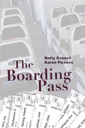 The Boarding Pass cover