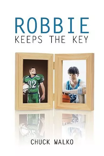 Robbie Keeps the Key cover