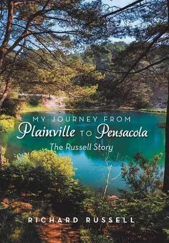 My Journey from Plainville to Pensacola cover