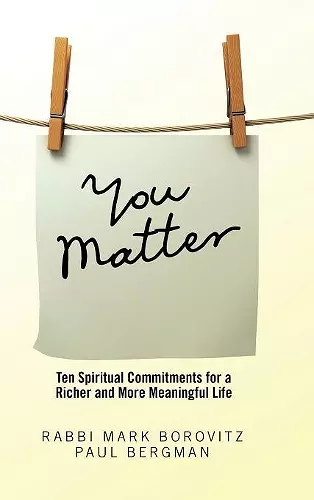 You Matter cover