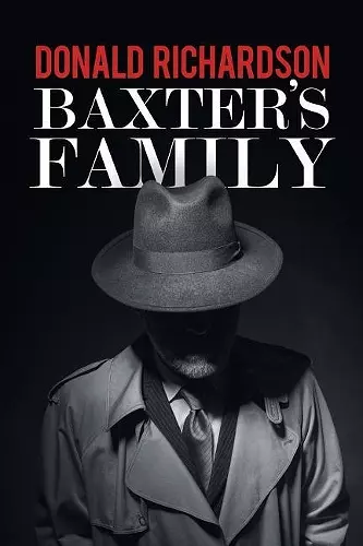 Baxter's Family cover