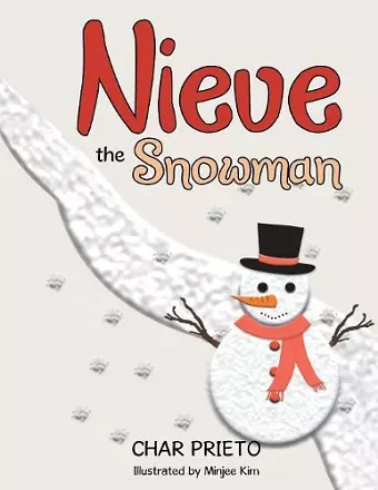 Nieve the Snowman cover