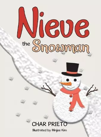 Nieve the Snowman cover