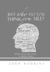 Just Who Do You Think You Are? cover