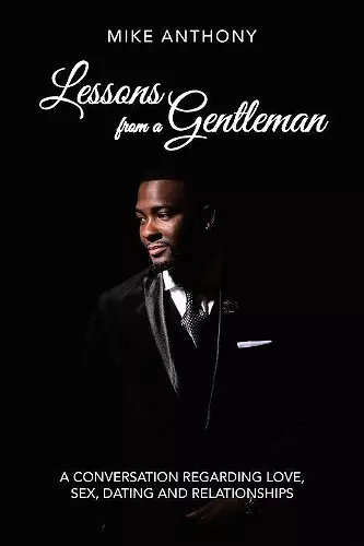 Lessons from a Gentleman cover
