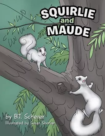 Squirlie and Maude cover