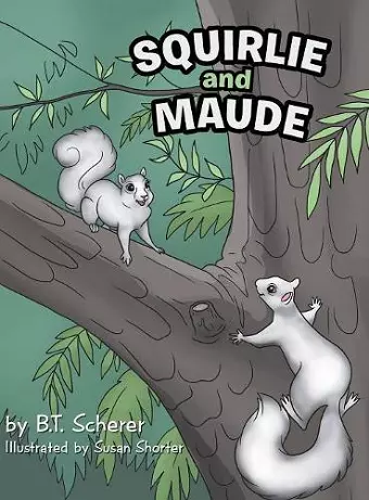 Squirlie and Maude cover