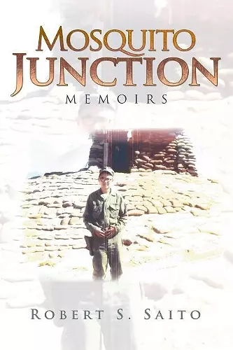 Mosquito Junction cover