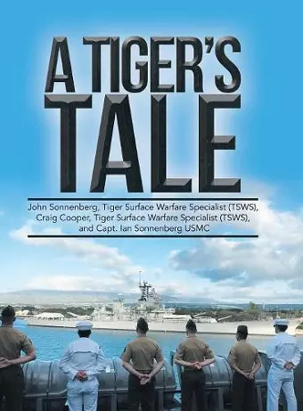 A Tiger's Tale cover