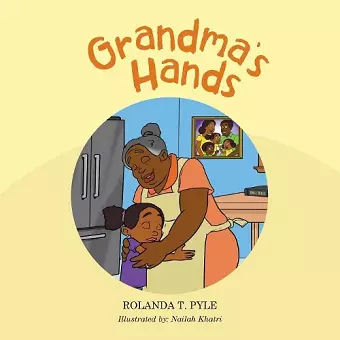 Grandma's Hands cover