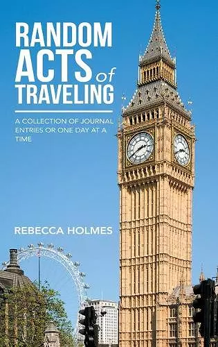 Random Acts of Traveling cover