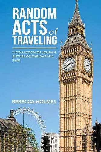Random Acts of Traveling cover