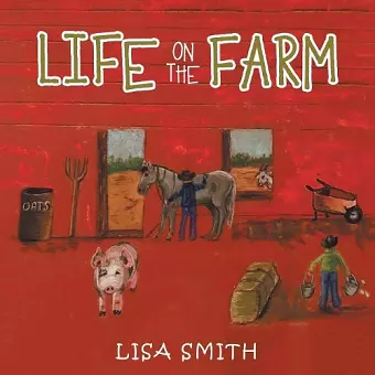 Life on the Farm cover