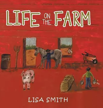 Life on the Farm cover