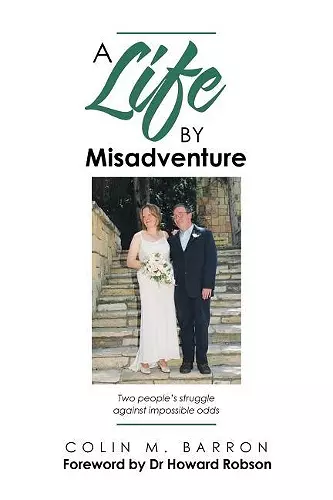 A Life by Misadventure cover